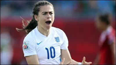 Qui est cette joueuse ?