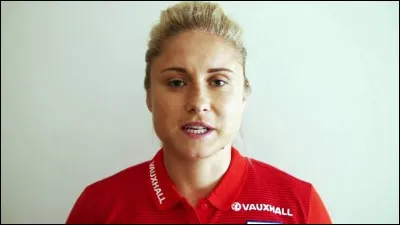 Qui est cette joueuse ?