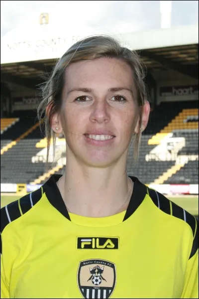 Qui est cette joueuse ?