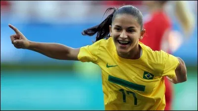 Qui est cette joueuse ?