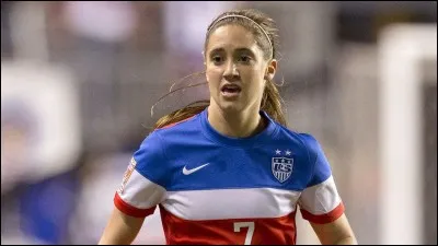 Qui est cette joueuse ?