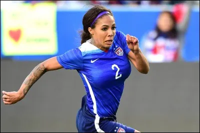 Qui est cette joueuse ?