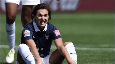 Qui est cette joueuse ?