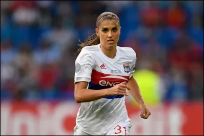 Qui est cette joueuse ?