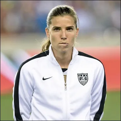 Qui est cette joueuse ?