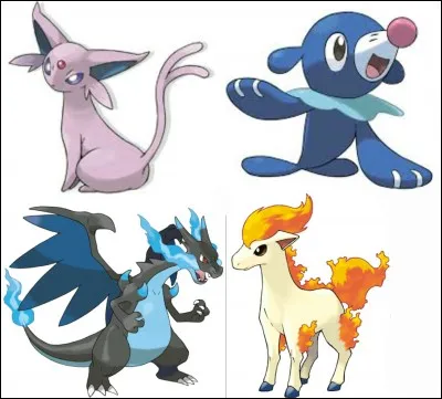 Quel est ton type préféré parmi ceux-là ?