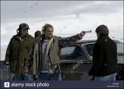 De quel film provient cette photo de Woody Harrelson ?