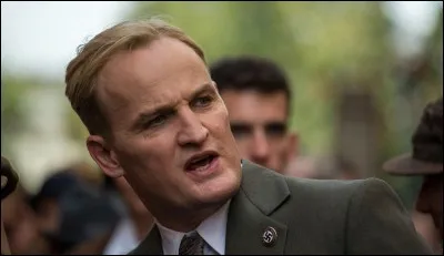 De quel film provient cette photo de Jason Clarke ?