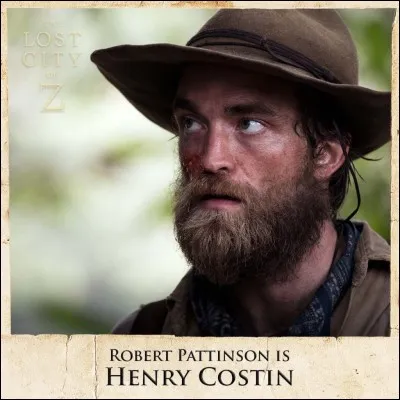 De quel film provient cette photo de Robert Pattinson ?