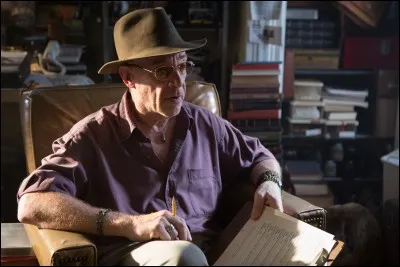 De quel film provient cette photo de J.K. Simmons ?