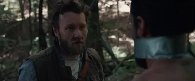 De quel film provient cette photo de Joel Edgerton ?