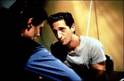 De quel film provient cette photo d'Adrien Brody ?