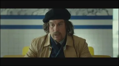 De quel film provient cette photo de Johnny Depp ?