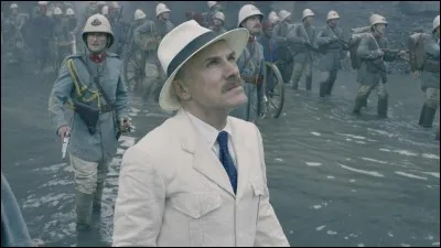 De quel film provient cette photo de Christoph Waltz ?