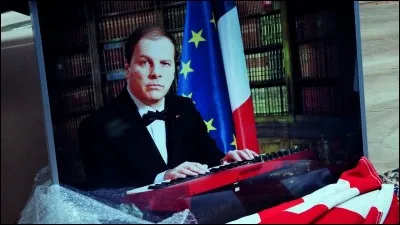 De quel film provient cette photo de Philippe Katerine ?