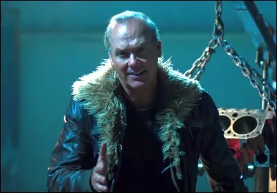 De quel film provient cette photo de Michael Keaton ?
