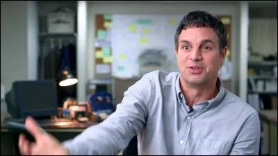 De quel film provient cette photo de Mark Ruffalo ?
