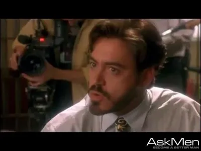 De quel film provient cette photo de Robert Downey Jr ?