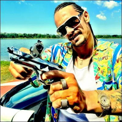 De quel film provient cette photo de James Franco ?