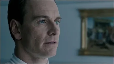 De quel film provient cette photo de Michael Fassbender ?