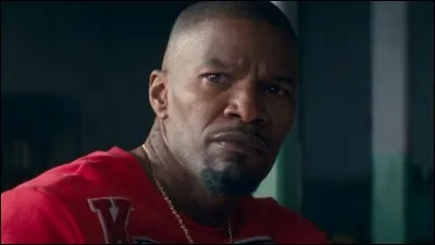De quel film provient cette photo de Jamie Foxx ?