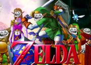 Test Quel personnage de 'Zelda' es-tu ?