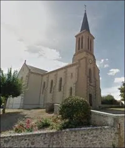 Commune Deux-Sévrienne, Montravers se situe en région ...