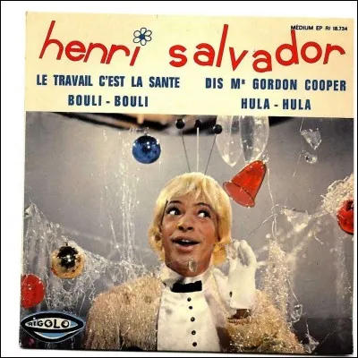 Le travail rend heureux, ...