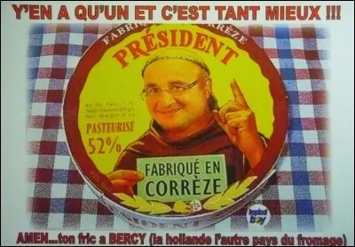 Le plus dur pour un président, ...