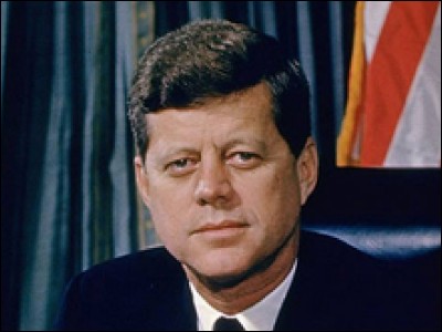 Je vous ai concocté un florilège de perles du bac, commençons par celle-ci : Une fois mort, Kennedy ...
