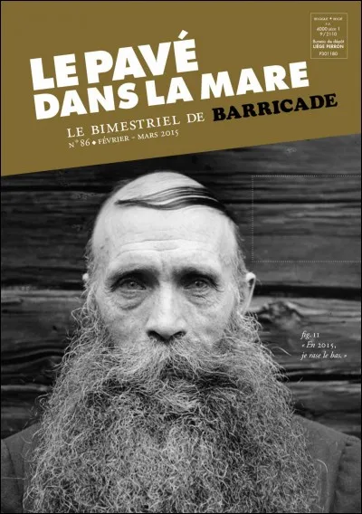 En mai 68, la principale occupation des jeunes était ...