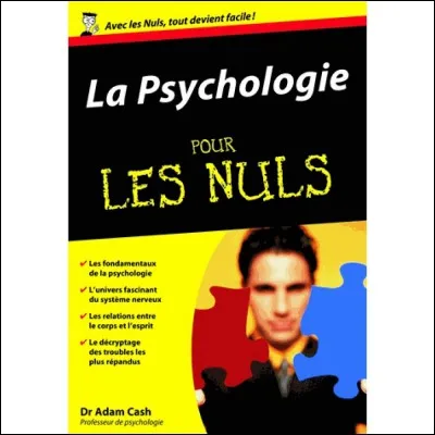 Enfin, il est à noter que nous devons à l'Etat certains de nos états psychologiques :