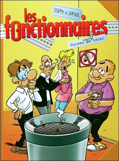 L'économie de l'Europe, surtout de la France, coule à cause des fonctionnaires ...