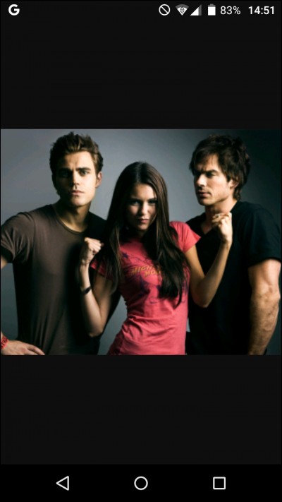Qui Elena choisit-elle ? Stefan ou Damon ?