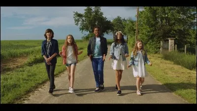 Comment se nomme cette chanson ?