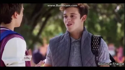 Dans quel &eacute;pisode Matteo dit &agrave; Gaston qu'il est amoureux de Luna ?