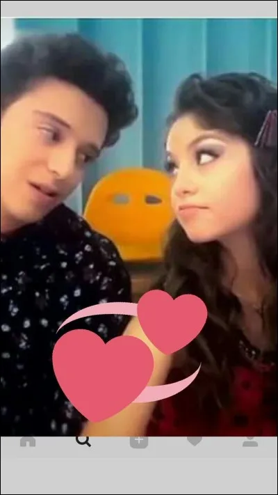 Quel surnom Matteo donne-t-il &agrave; Luna ?