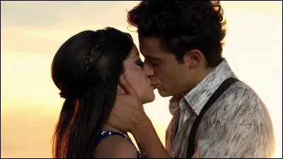 Dans quel &eacute;pisode Luna et Matteo se font-ils un baiser d'adieu ?