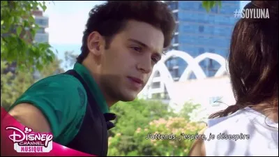 Comment s'appelle la chanson que Matteo a &eacute;crite pour Luna ?