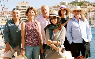 Avec les copains, ce que tu préfères, c'est...