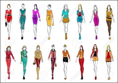 Quel est ton style de vêtements ?