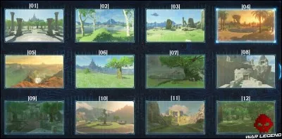 Quelle est la tenue que l'on obtient quand on termine la quête « Des photos des souvenirs » ?