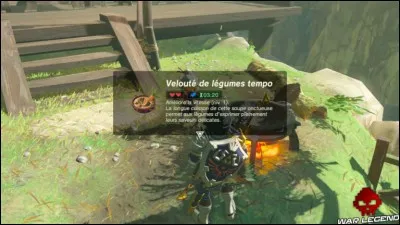 Quel est le nom de la petite fille qui vous demandera des produits pour cuisiner, au village Cocorico ?