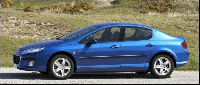 Comment se nomme ce coloris sur la 407 ?