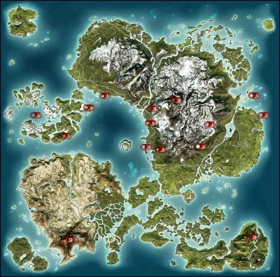 Quel jeu cette carte représente-t-elle ?