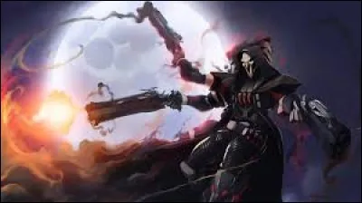 Que dit Faucheur quand il fait sa capacité ultime ?