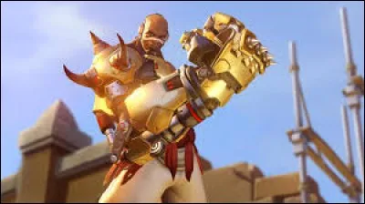 Lors de la World Cup 2017, Doomfist était-il sorti officiellement dans le jeu "Overwatch" ?