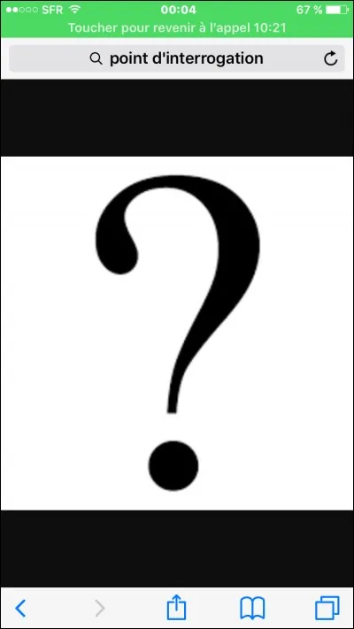 Quel est le dernier événement qui a eu lieu ?