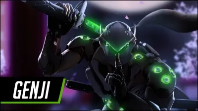 Pendant la World Cup 2017, quel est le joueur main Genji de l'équipe ?