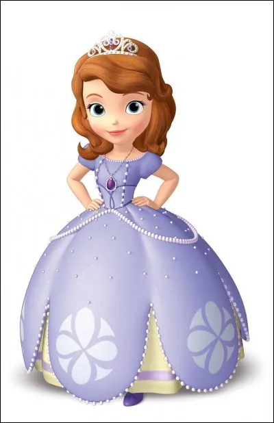 Comment s'appelle le lapin de Sophia ?